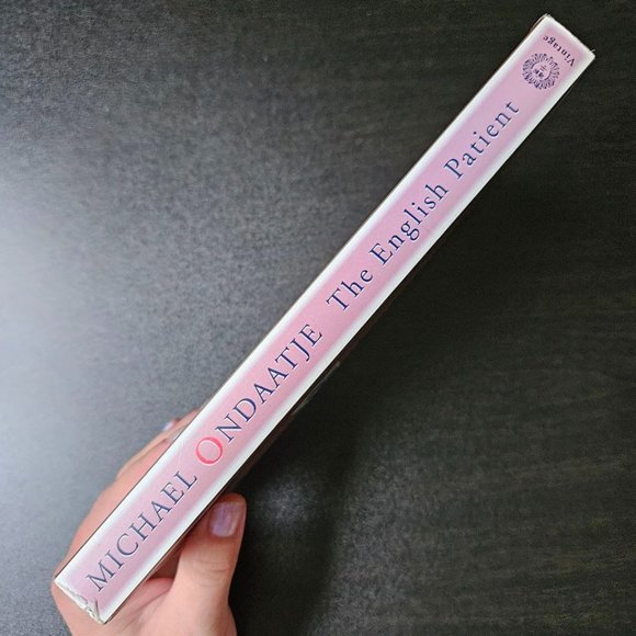 4/$20 Bundle: The English Patient & The Cat's Table by Michael Ondaatje - Picture 6 of 12